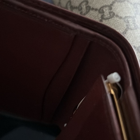 Cartier wallet leather brown - Picture 12 of 12